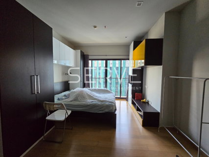 รูปภาพ 1 Bed with Bathtub Large Room City View Fully furnished Good Lacation Close To BTS Phaya Thai 200 m. @ Noble Revent