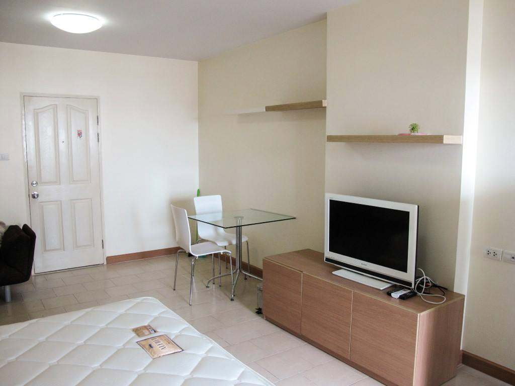 picture Studio Condo for Rent at City Home Rattanathibet, 30 sq.m., 20th Floor, Building 1 - 2/7