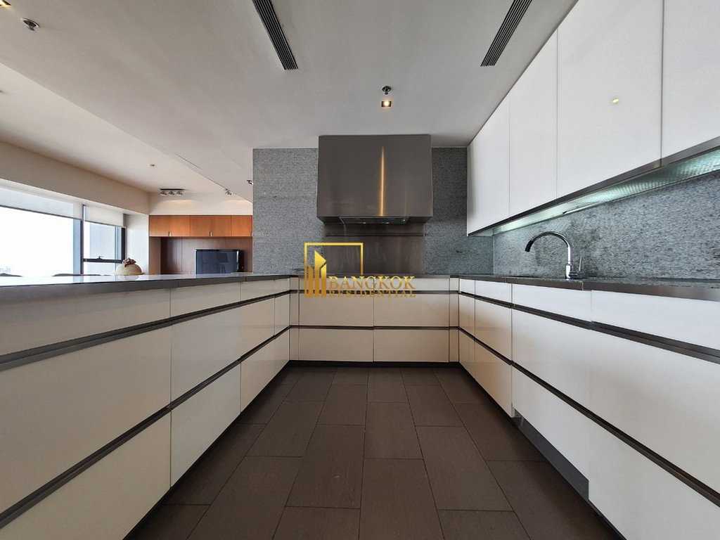 รูป The Met Sathorn | Luxurious 3 Bed Condo For Rent in CBD Area - BR13711CD - รูปที่ 7/47