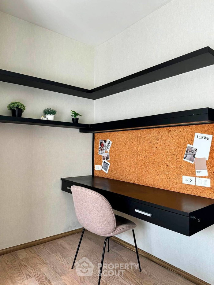 picture 1-BR Condo At Noble Remix, 14th-Floor, 46 Sqm, 100m To BTS Thong Lor (ID 3127345) - 5/9