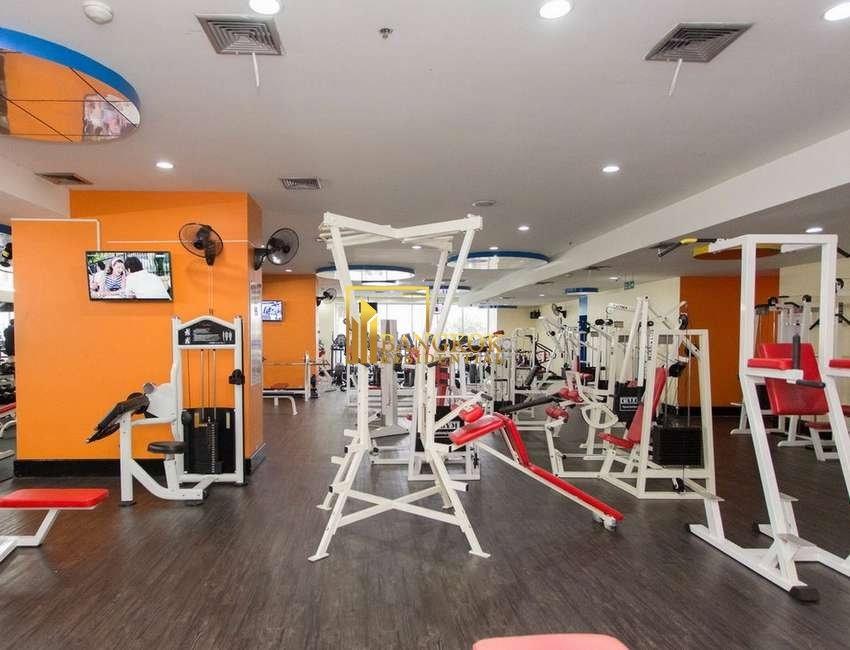 รูป Waterford Diamond Tower | Beautiful 4 Bed Condo For Rent - BR60642CD - รูปที่ 39/52