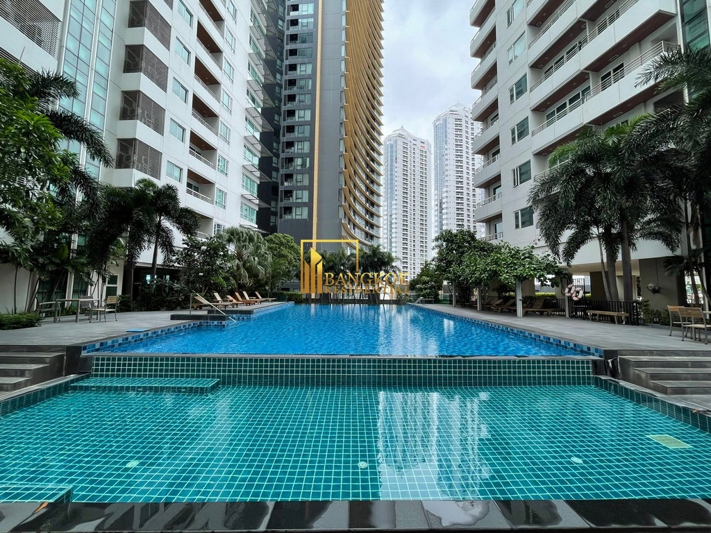 picture Charming 3 Bedroom Apartment For Rent in Phrom Phong Area - BR0071AP - 33/47