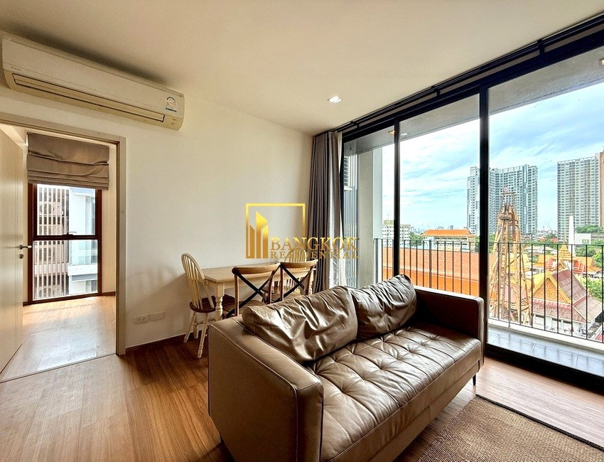 รูป Hasu Haus | Stylish 3 Bedroom Condo For Rent in On Nut - BR19672CD - รูปที่ 2/37