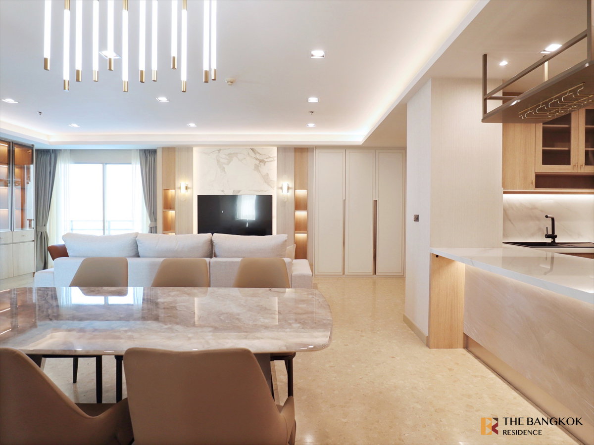 รูป 💎Nusasiri Grand Condo ห้องใหญ่ 175ตร.ม. แต่งหรู พร้อมครัว Island / Built-in ทั้งห้อง ใกล้ Bts เอกมัย✨ - รูปที่ 17/22