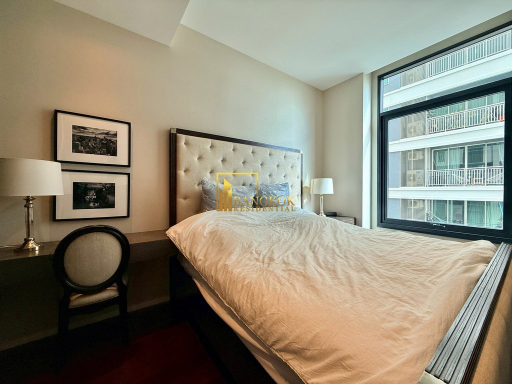 picture The Diplomat 39 | Sophisticated 1 Bed Condo in Phrom Phong - BR10117CD - 9/27