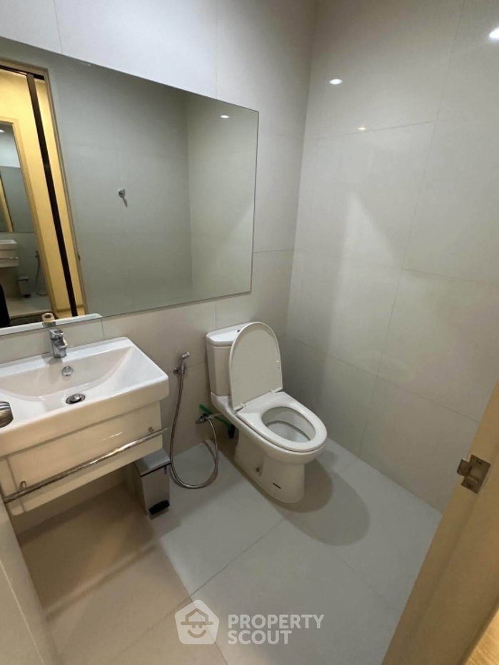 รูป คอนโด 2 ห้องนอน ชั้น 24 ขนาด 55 ตร.ม. Life Asoke ใกล้ ARL มักกะสัน 300 ม. (ID 3127112) - รูปที่ 12/15