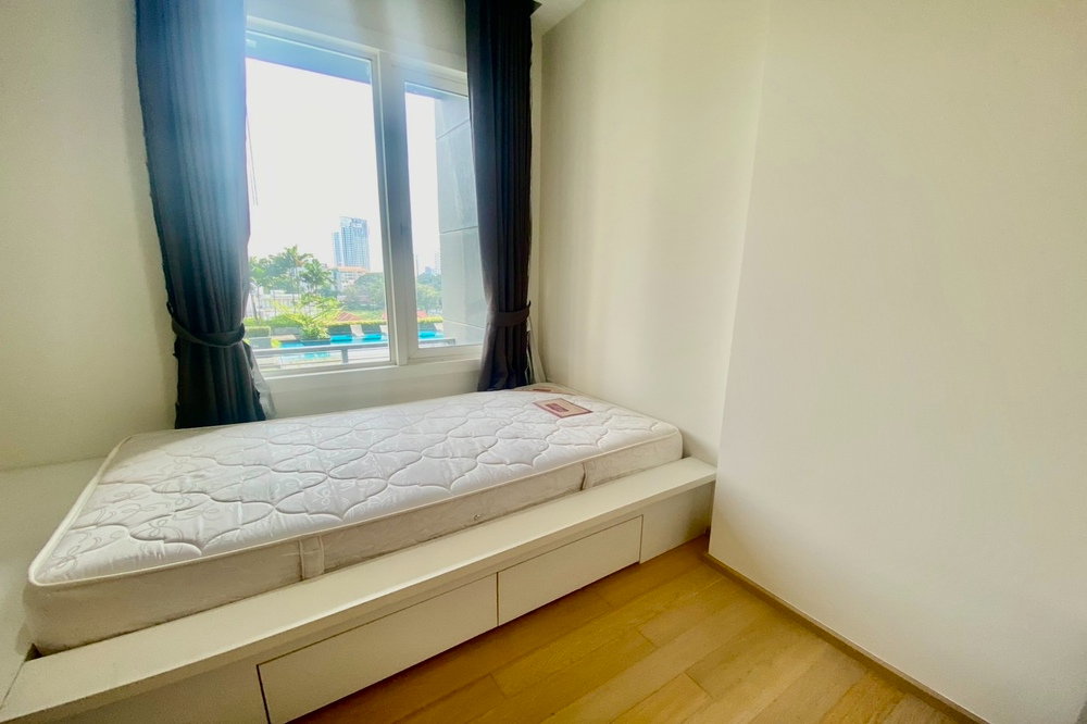 รูป 🔥 สำหรับขาย !!🔥 Code C20230204169..........Siri At Sukhumvit, 2 ห้องนอน, 2 ห้องน้ำ, ห้องทิศใต้, วิวสระ, แต่งครบ, ราคาพิเศษ!!📣📣 - รูปที่ 8/11