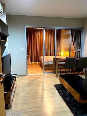 Condos for rent : Condolette Midst Rama 9 , beautiful room, exactly as described, ready to move in ♥    