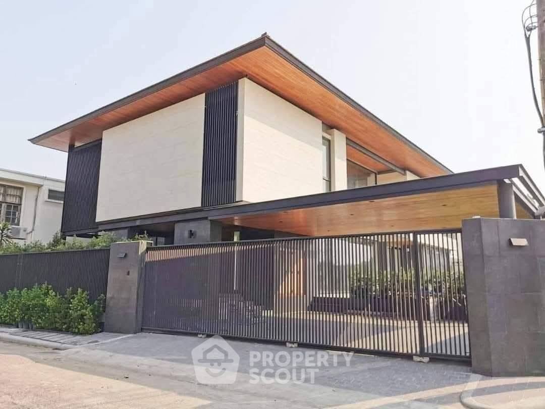รูป บ้าน 4 ห้องนอน ขาย Evergreen Ville บางนา เขตบางนาเหนือ (ID 3128490) - รูปที่ 1/12