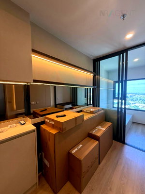 Condos for sale : 🎉 For Sell Condo LIFE RAMA 4 - ASOKE Building 1, Floor 15,1 bed room, Room size 35 sqm