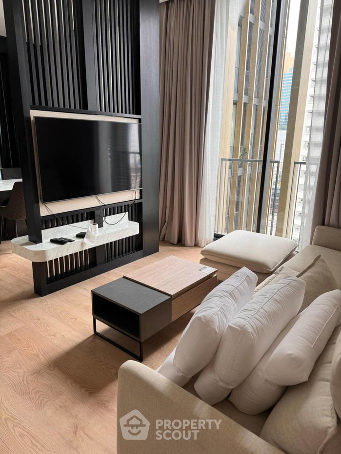 รูป คอนโด 1 ห้องนอน 60 ตร.ม. ที่ Noble Be Sukhumvit 19 ใกล้ BTS นานา 400 ม. (ID 3129015) - รูปที่ 5/12
