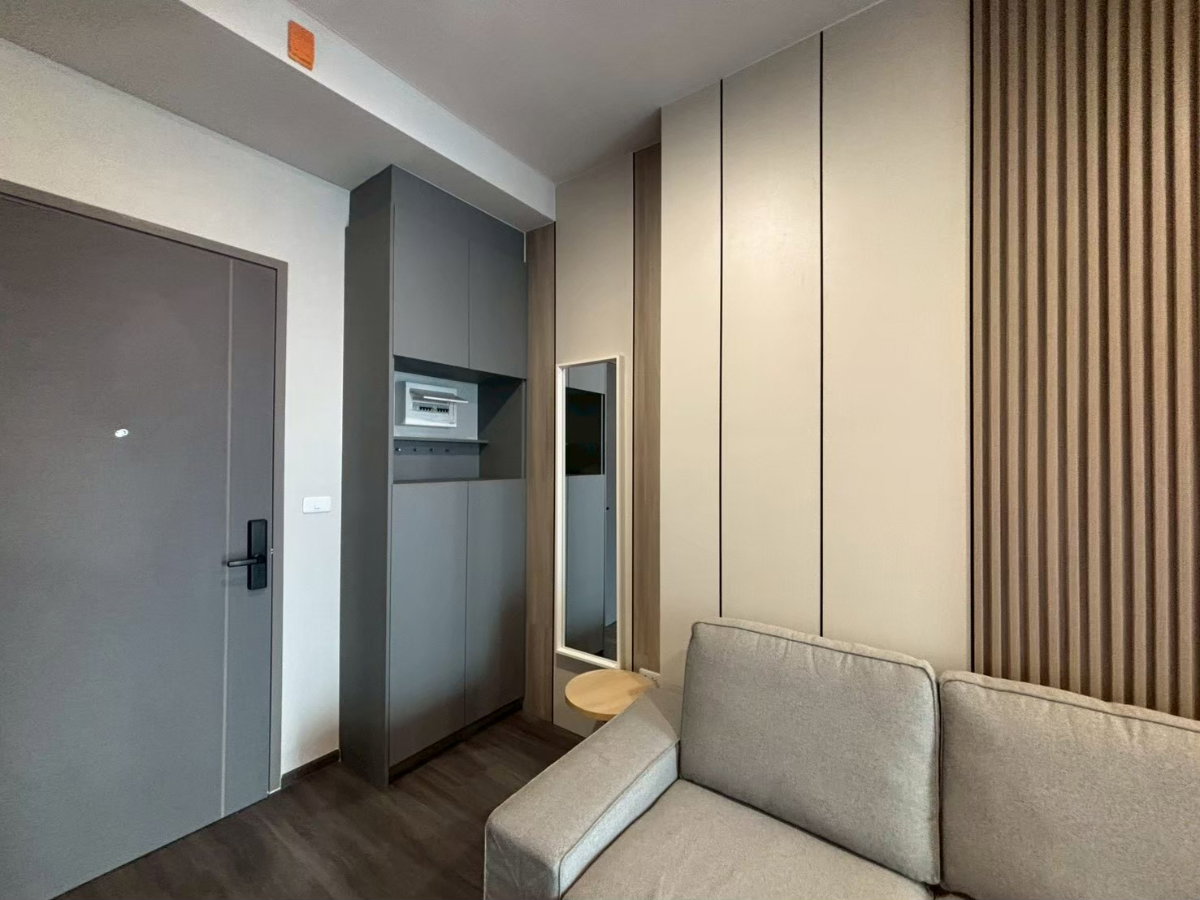 รูป For Rent: Ideo Sukhumvit-Rama 4 Built in unit with nice view near BTS - รูปที่ 11/14