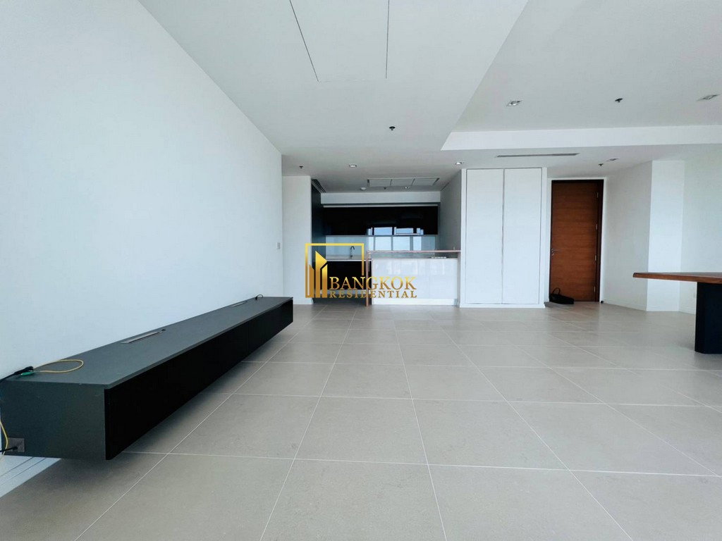 รูป The River | Modern 3 Bedroom Riverside Condo For Rent - BR11131CD - รูปที่ 3/25