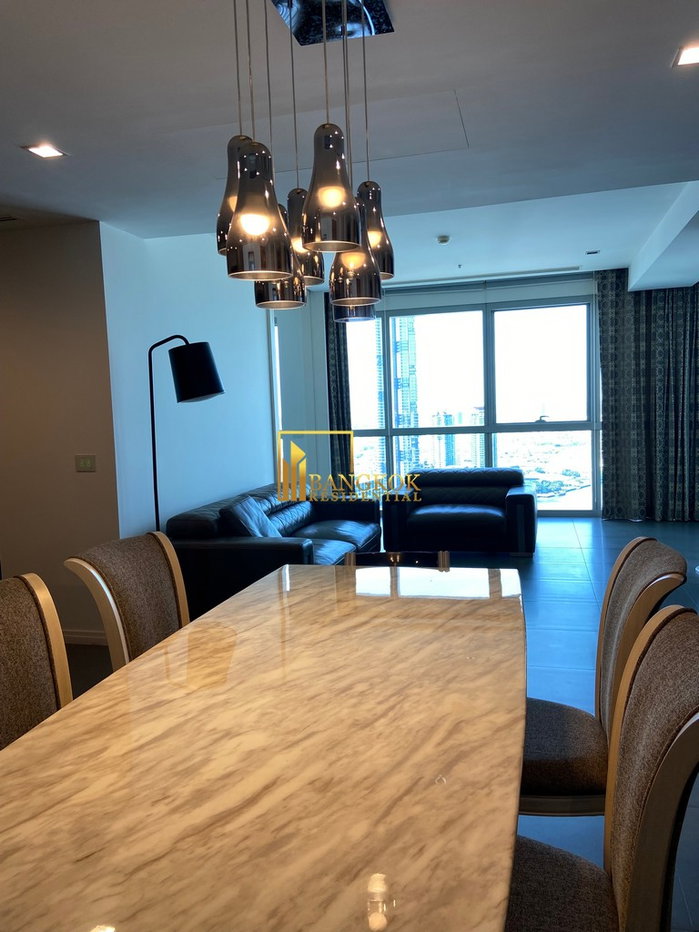 รูป The River | Amazing 2 Bedroom Luxury Condo Near Icon Siam - BR6518CD - รูปที่ 4/24