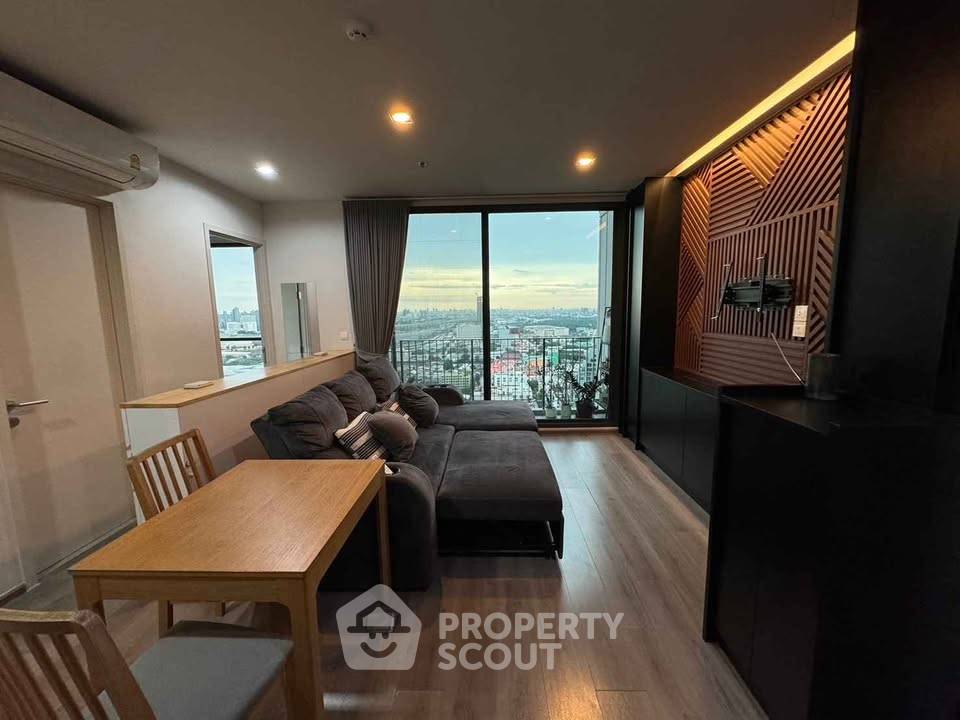 รูป คอนโด 2 ห้องนอน ให้เช่า The Reserve Phahol-Pradipat ชั้น 23 400 ม. ถึง BTS สะพานควาย (ID 2446837) - รูปที่ 2/15
