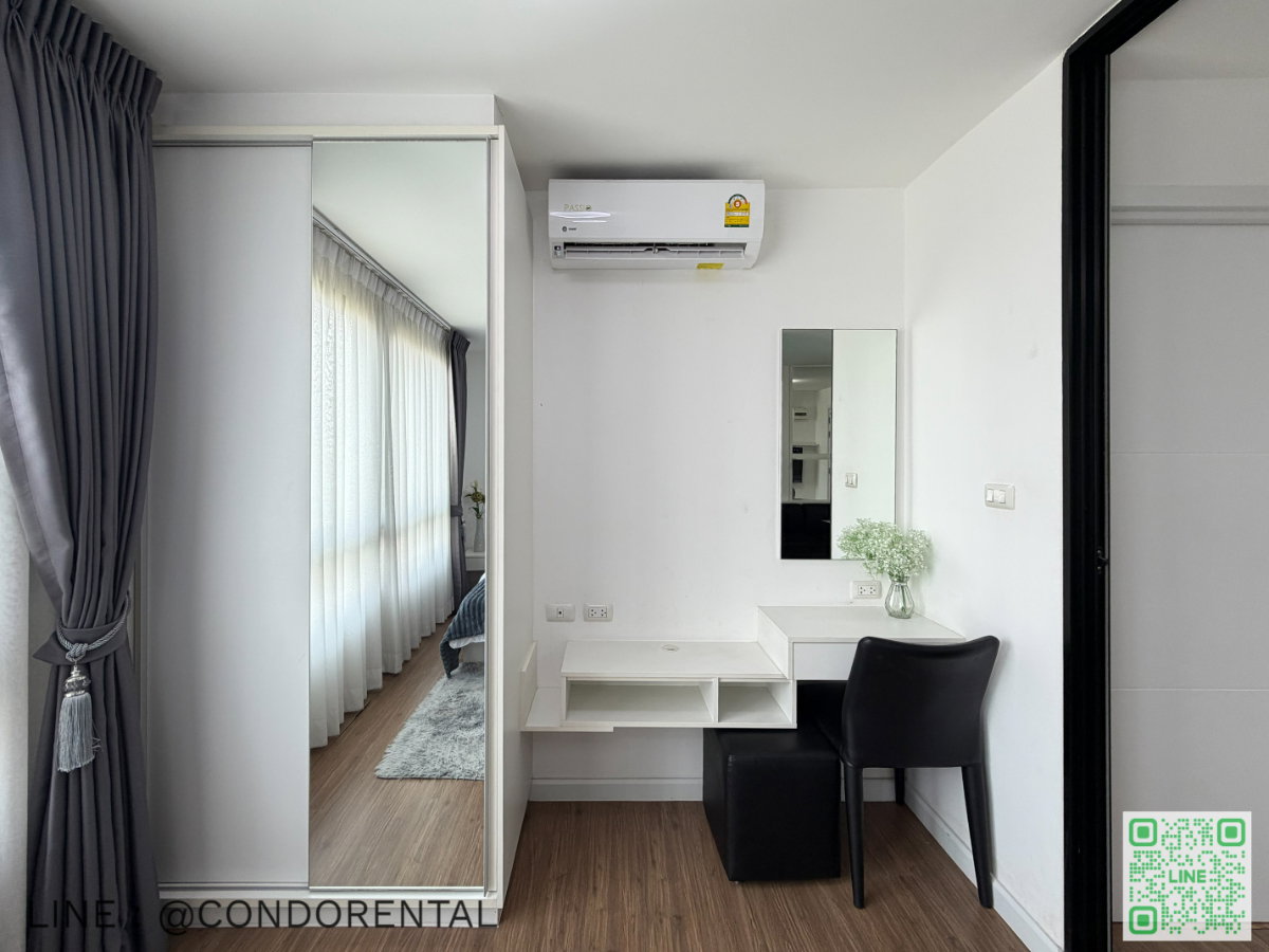 รูป icondo Salaya 2 The campus ห้องสวย ราคาดี สอบถามเพิ่มเติมได้ที่ Line @condorental - รูปที่ 4/16