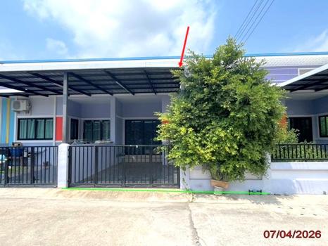 picture TOWN HOUSE 22.4 Sq.w. Nikhom Pattana Rayong for 1.4M - 11/14