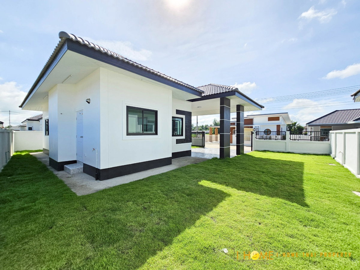 picture  Single-storey house for sale✦ Selling price: THB 2.19 Million - 15/17