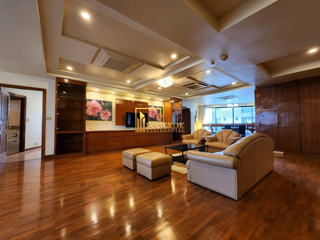 รูป President Park | Charming 3 Bedroom Property in Phrom Phong - BR14462CD - รูปที่ 4/44