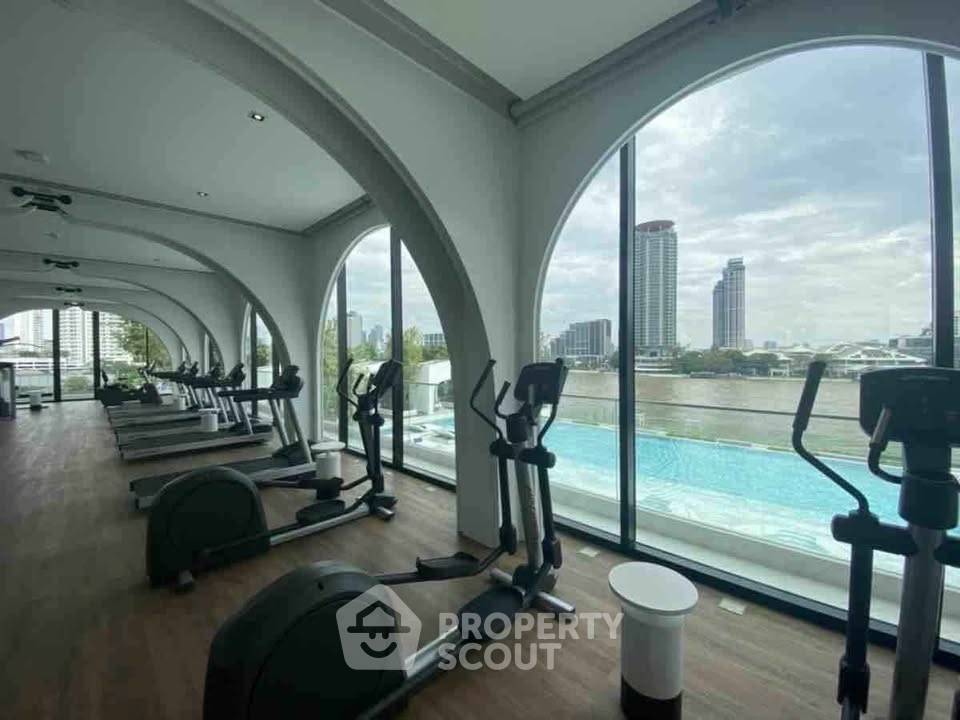 รูป คอนโด 1 ห้องนอน Chapter Charoennakhorn - Riverside ใกล้ BTS กรุงธนบุรี (ID 3128983) - รูปที่ 5/7
