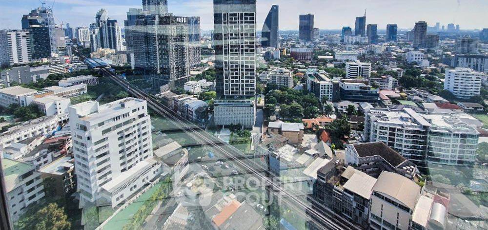 รูป คอนโด 3 ห้องนอน 187 ตร.ม. เพ็ทได้ ชั้น 27 Aequa Sukhumvit 49 ใกล้ BTS ทองหล่อ (ID 2087430) - รูปที่ 12/12