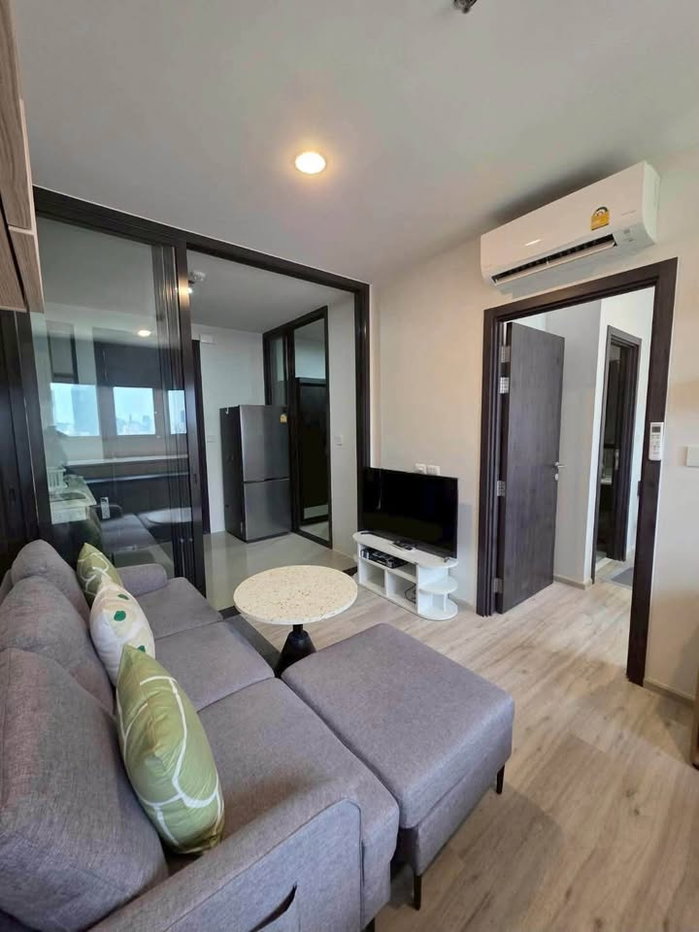 รูป เช่าคอนโด xt huaikhwang/เอ็กซ์ที ห้วยขวาง (B6907058) ID Line : @condo88 - รูปที่ 2/4