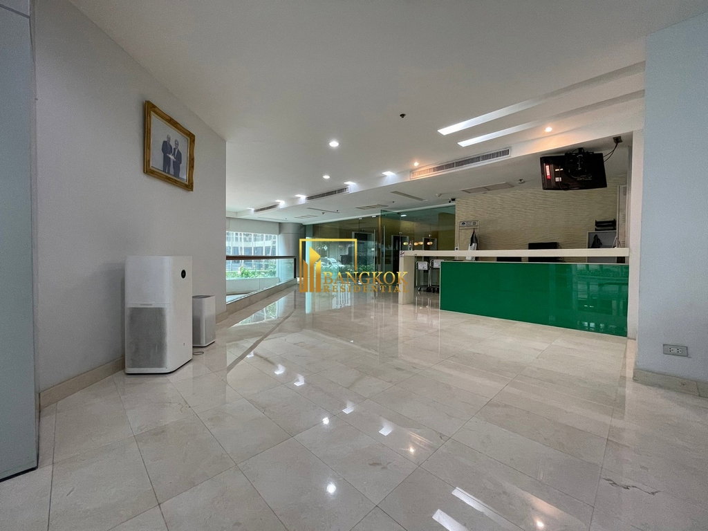picture Charming 3 Bedroom Apartment For Rent in Phrom Phong Area - BR0071AP - 46/47