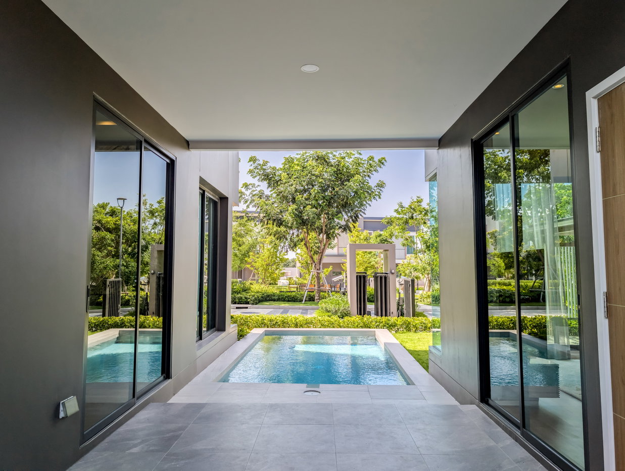 picture Modern Tropical House for Sale East Pattaya - 5/29