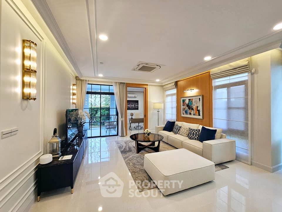 รูป บ้าน 5 ห้องนอน ขาย ทาวน์เฮ้าส์โครงการนันทวัน พระราม 9–นิวกรุงเทพกรีฑา (สะพานสูง) (ID 3128475) - รูปที่ 25/31