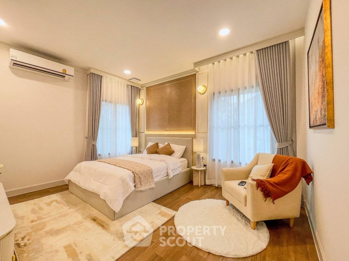 รูป บ้านเช่า 4 ห้องนอน โครงการนันทวัน พระราม 9 ใกล้สะพานสูง (ID 3128472) - รูปที่ 4/18