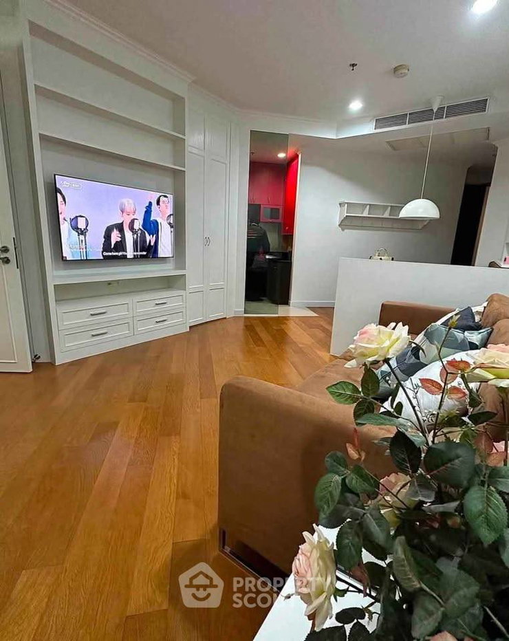 รูป คอนโด 1 ห้องนอน 66 ตร.ม. เช่า Chatrium Riverside ใกล้ BTS สะพานตากสิน (ID 3129184) - รูปที่ 4/5