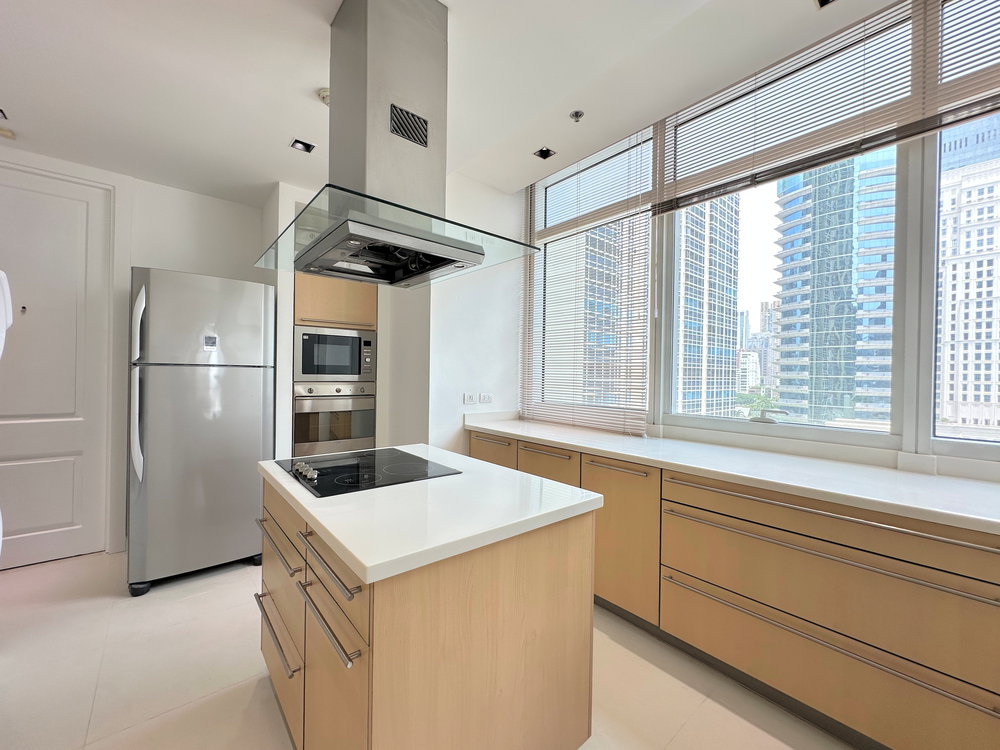 picture Athenee Residence  I Condo for Rent 3 Bed BTS Ploenchit - 9/24