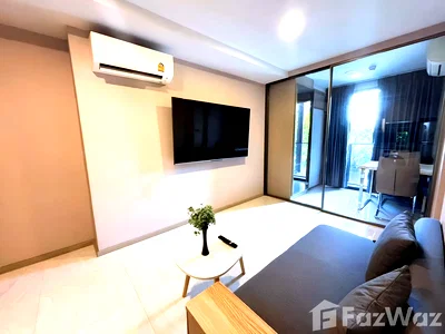 Condos for rent : Walden Asoke - 1BR Plus Fully Furnished, 3rd Floor 6620873