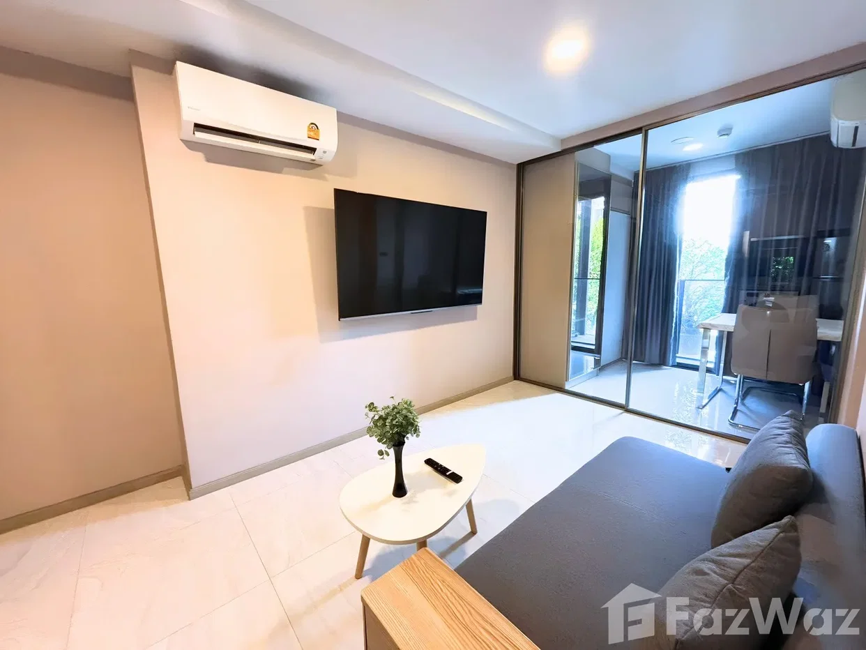 รูป คอนโดให้เช่า 1 ห้องนอน ในโครงการ วาลเด้น อโศก 6620873 - รูปที่ 1/9