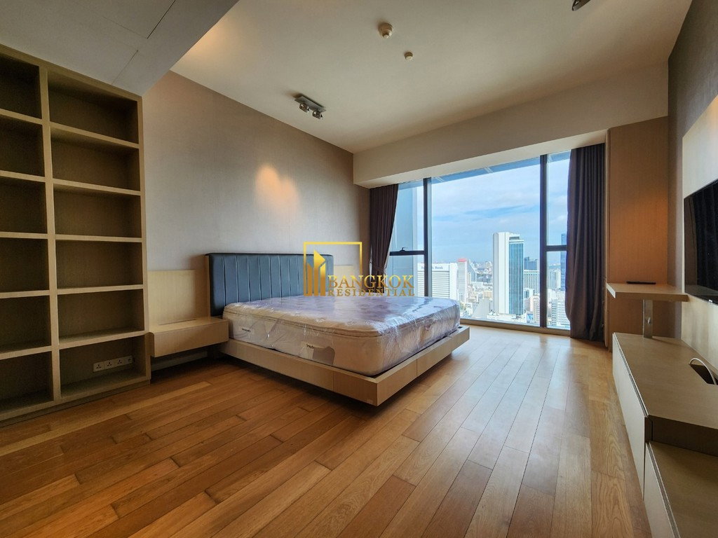 รูป The Met Sathorn | 3 Bedroom Condo For Rent in Sathorn - BR13678CD - รูปที่ 22/50