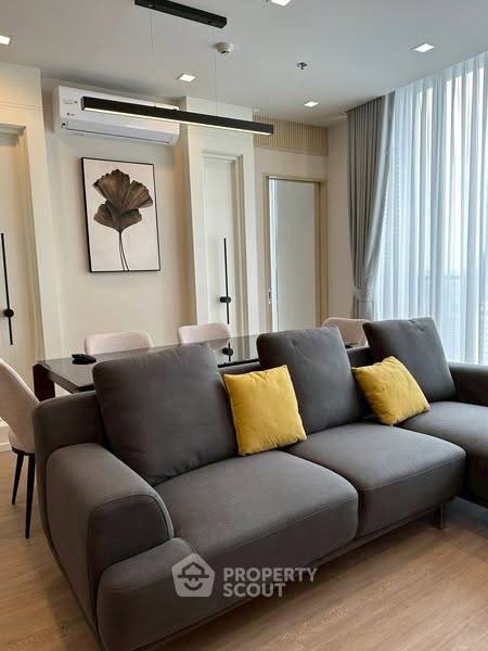 picture 2-BR Condo At Noble State 39, 35th-Floor, 60 Sqm, 400m to BTS Phrom Phong (ID 2324649) - 4/14