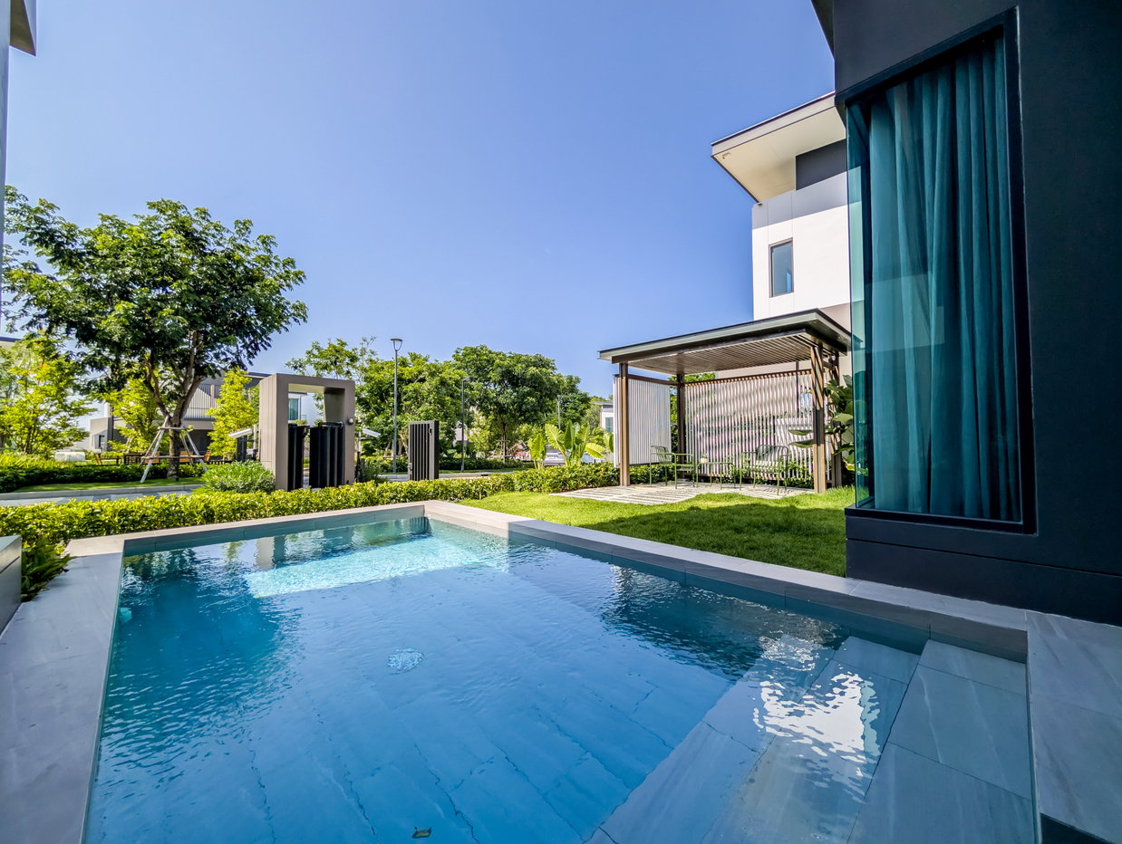 picture Modern Tropical House for Sale East Pattaya - 2/29