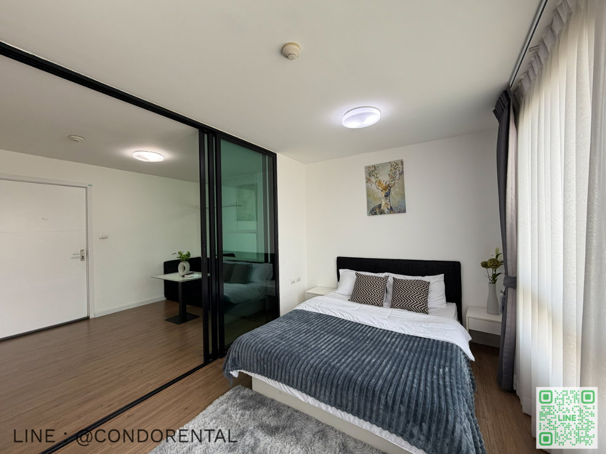 รูป icondo Salaya 2 The campus ห้องสวย ราคาดี สอบถามเพิ่มเติมได้ที่ Line @condorental - รูปที่ 2/16