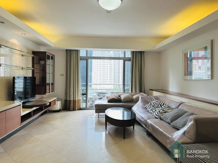 รูปภาพ All Season Mansion I 2-bed condo for rent, near BTS Phloen Chit