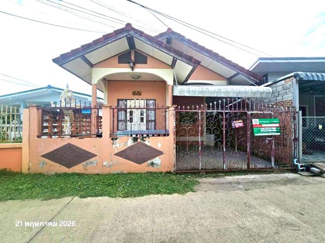 รูป บ้านเดี่ยว 22 ตร.วา เมืองพิษณุโลก พิษณุโลก 930,000 - รูปที่ 1/32