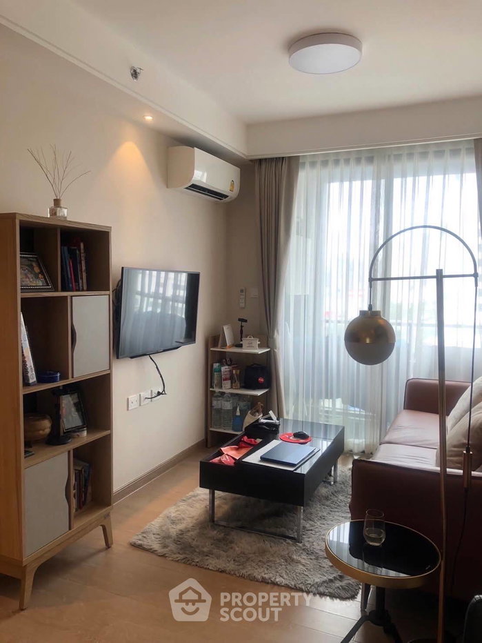 รูป คอนโด 1 ห้องนอน 32 ตร.ม. ราคาเหมาะสม ที่ รีเจล สาทร-นราธิวาส ใกล้สาทร (ID 3035015) - รูปที่ 1/12