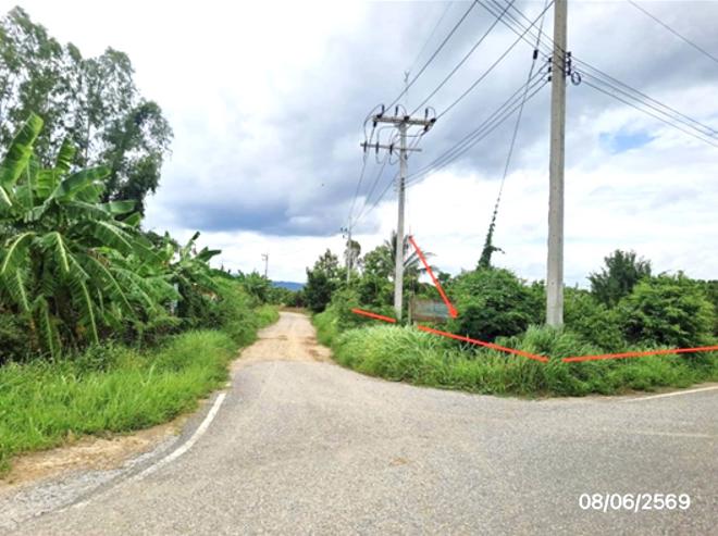 รูป ที่ดินว่างเปล่า 170 ตร.วา เทิง เชียงราย 255,000 - รูปที่ 3/14