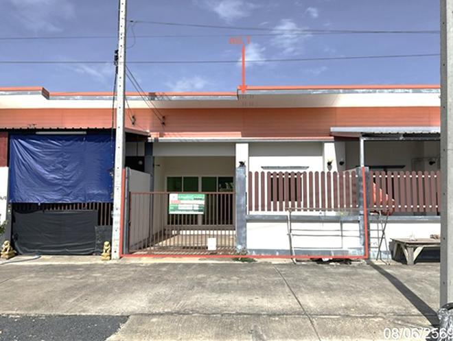 picture TOWN HOUSE 19.6 Sq.w. Takhli Nakhon Sawan for 700,000 - 2/14