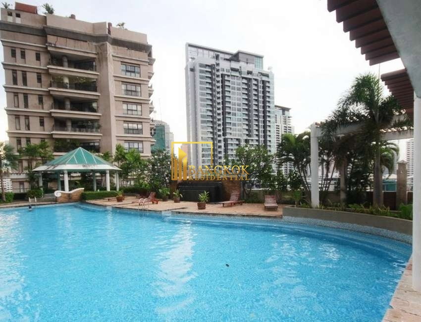 รูป Waterford Diamond Tower | Beautiful 4 Bed Condo For Rent - BR60642CD - รูปที่ 35/52