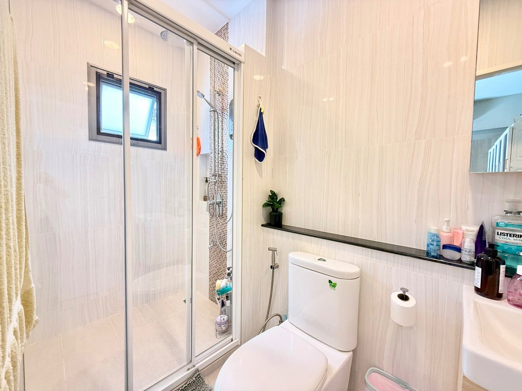 รูป ขายบ้านเพอร์เฟค เพลส รัตนาธิเบศร์ ไทรม้า อดีตบ้านตัวอย่าง พร้อมอยู่  - รูปที่ 26/34