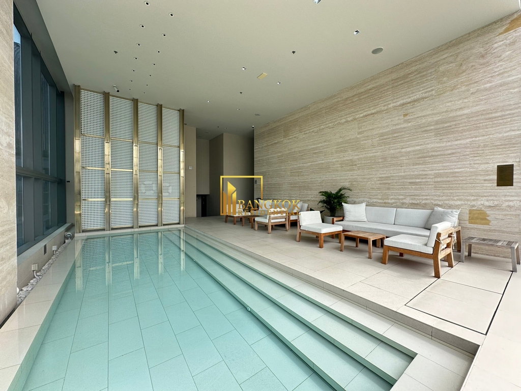 รูป The Strand Thonglor | Elegant 1 Bed Luxury Condo For Rent - BR12218CD - รูปที่ 15/29