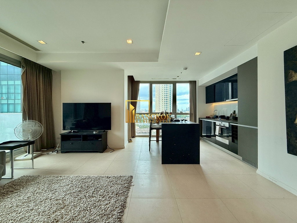 รูป The River Condo | Spacious 3 Bedroom in Riverside Property - BR61549CD - รูปที่ 5/46
