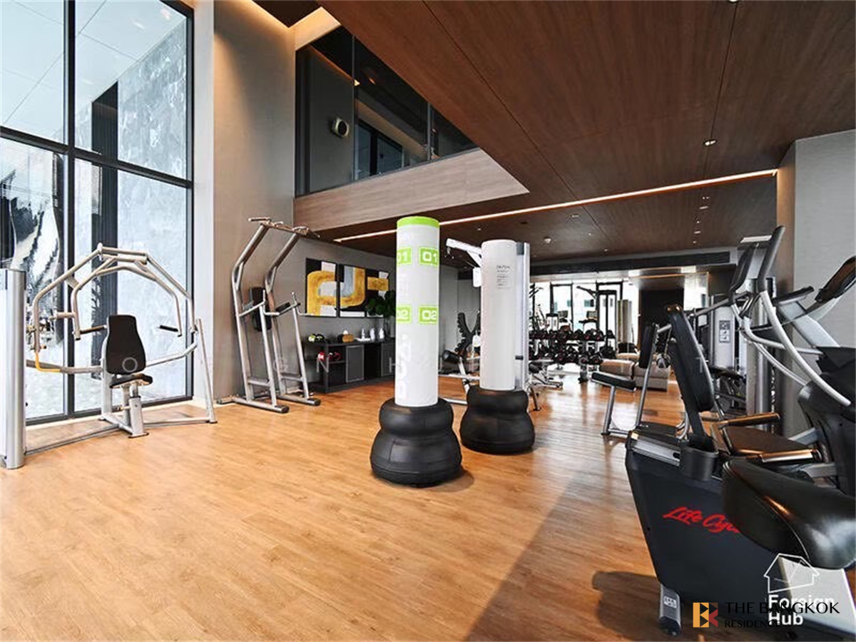 รูป บีทนิก สุขุมวิท32 ใกล้ BTS สถานีทองหล่อ - รูปที่ 7/10
