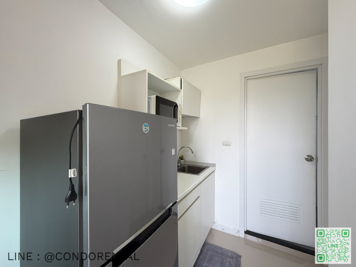 รูป icondo Salaya 2 The campus ห้องสวย ราคาดี สอบถามเพิ่มเติมได้ที่ Line @condorental - รูปที่ 9/16