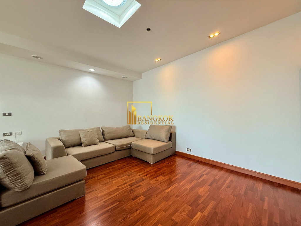 picture Charming 3 Bedroom Apartment For Rent in Phrom Phong Area - BR0071AP - 3/47